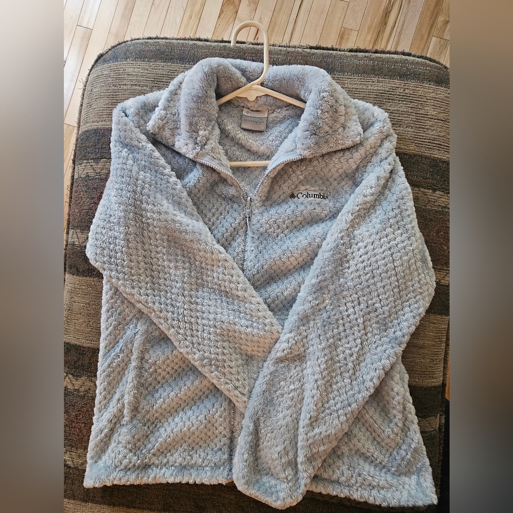 Columbia Sherpa Fleece